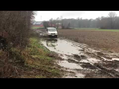 VW T4 2.5 TDI Syncro Offroad