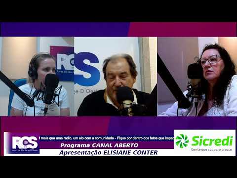 Canal Aberto