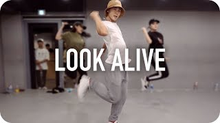 Look Alive - BlocBoy JB, Drake / Austin Pak Choreography