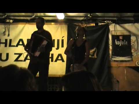 Gabra a harmonikář - Gabra a Harmonikář   Zach Pub 2013