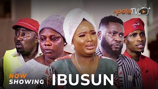 Ibusun Latest Yoruba Movie 2023 Drama Alesh Sanni 