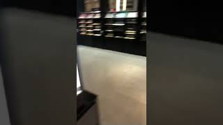 Inside Selfridge’s make up