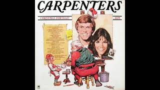 Carpenters - The Christmas Waltz