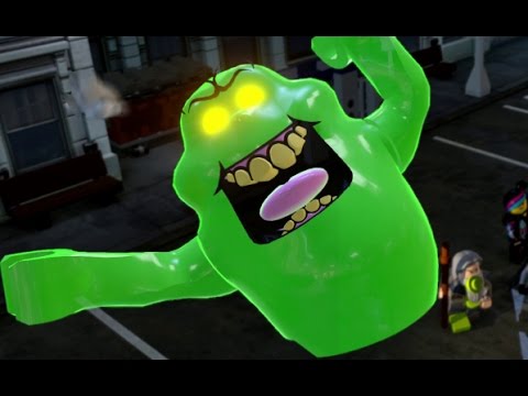 LEGO Dimensions 100% Guide - The Phantom Zone (All 10 Minikits)