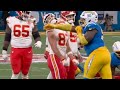 NFL Fights And Heated Moments Of The 2025 26 Season