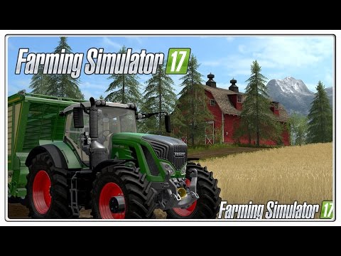 Die Arbeit nimmt kein Ende ★ Farming Simulator 2017 #06 ★ 60 FPS ★ PC ★ GERMAN ★ HD