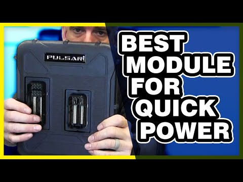 Edge Pulsar Tuning Module L5P: Easiest Install 2 Adjust Power Levels On-The-Fly