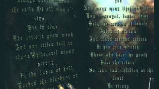 In the Beginning -Motley Crue- A Vision