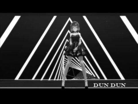 [MMD] EVERGLOW - DUN DUN (+motion dl) [Original Motion]