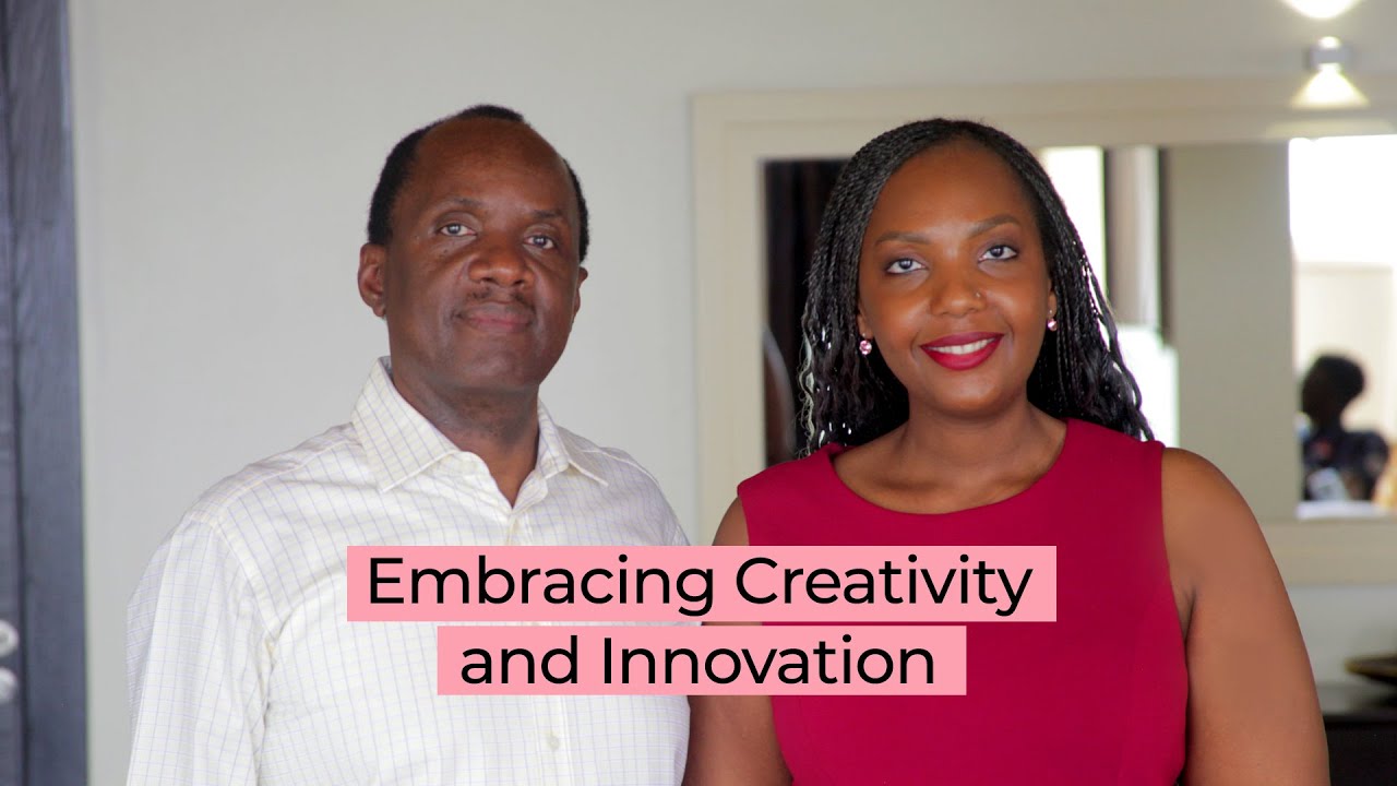Embracing Innovation and Creativity in Africa; Uncommon Perspectives Episode 9