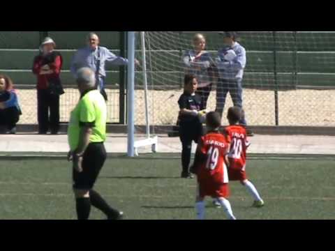 FanFutbolSiete Paradas de Jose en el Trofeo de Pechina Marzo 2016