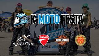 2026 K-MOTO FESTA