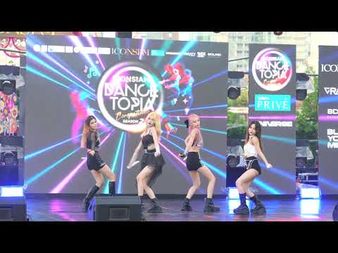 230505 LEVI.R cover BLACKPINK - Shut Down @ ICONSIAM DANCETOPIA COMPETITION SS2