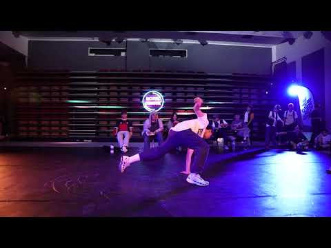 LUIGI VS TRAVIS | JUNIOR Qualifiers for Open-Styles 7-to-Smoke Lion City Dance Convention 2024