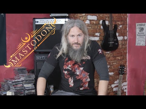 Mastodon's Troy Sanders Bids Farewell to Slayer