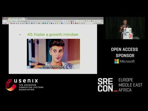 SREcon17 Europe/Middle East/Africa - 6 Ways a Culture of Communication Strengthens...