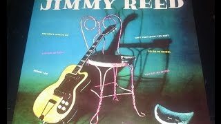 &quot;SHE DON´T WANT ME NO MORE&quot;  JIMMY REED  VEE JAY 78-153 P.1955 USA