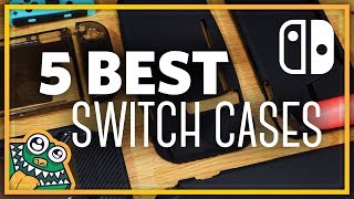 Top 5 Protective Switch Cases - List and Overview + Mumba Case Giveaway