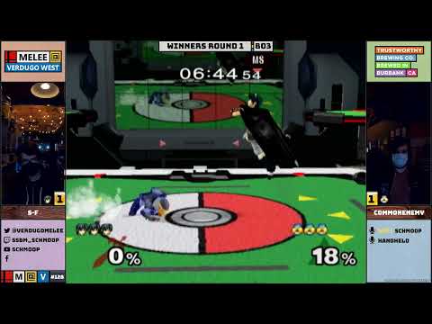 Melee @ Verdugo West #128 FULL VOD