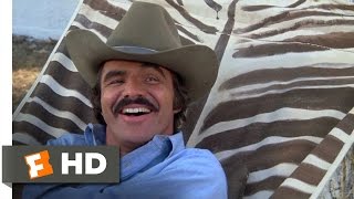 Smokey and the Bandit (1/10) Movie CLIP - A Real Challenge (1977) HD