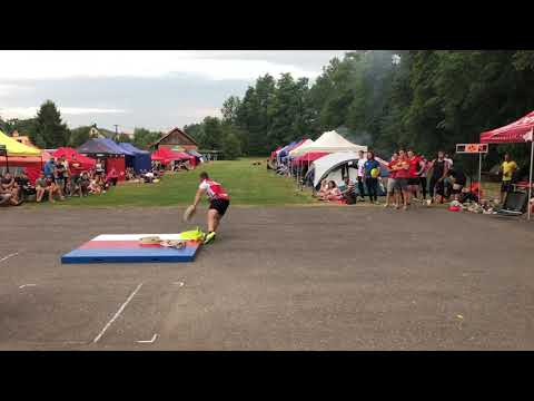 “O nejrychlejšího proudaře” - Extraliga Orlice 2019 - Boja Senohrábek Renmotor Jinolice