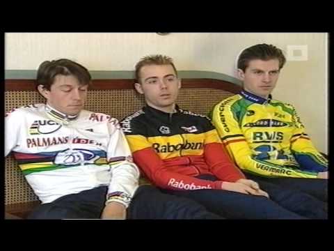 Voorbeschouwing WK cyclocross Sint Michielsgestel - 2000