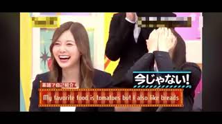 【爆笑する白石飛鳥】今でしょ！ツッコミ集【バナナマン】【乃木坂46】