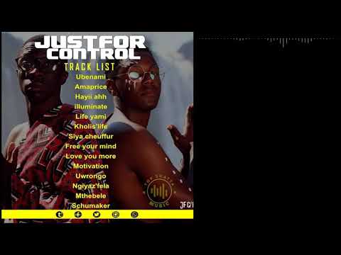 Obhudi Be Space - uWrongo (Just4Control Album)