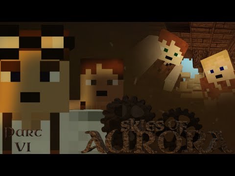 Down She Goes (Minecraft Machinima Series)