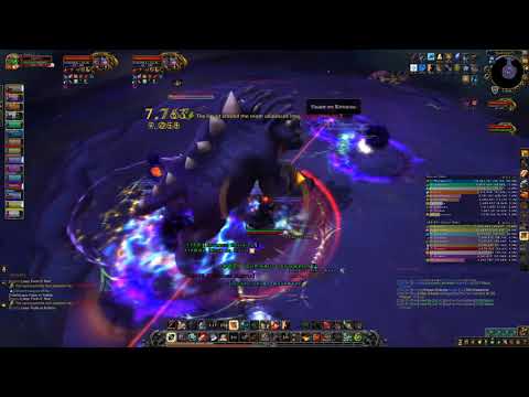 Shad'har the Insatiable (Heroic), Ny'alotha, the Waking City (Aggnicia - Arms Warrior)