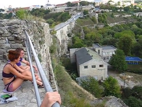 #Camenița (Kamieniec Podolski #Ukraina) #Travel