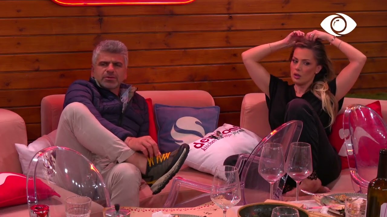 Olta dhe Qetsori diskutojnë strategjinë e Luizit