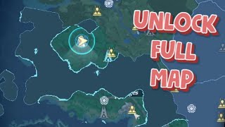 Tower of Fantasy How to Unlock Map