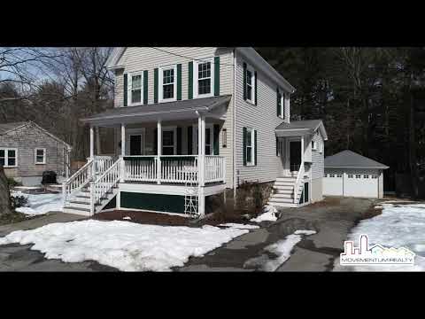 33 Emmett Street, Hyde Park, MA 02136 - For Sale Marketing Video