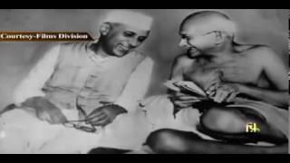Prime Minister Jawaharlal Nehru Very RARE Film
