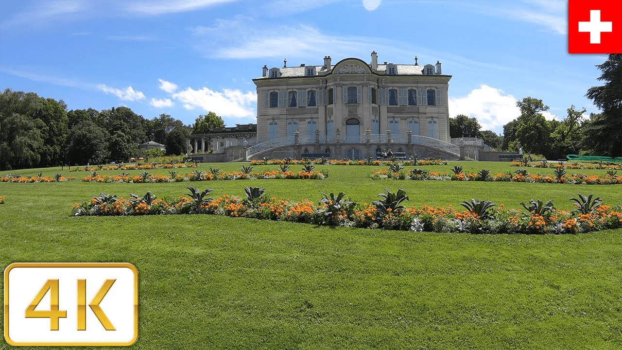 Embark on a virtual exploration of the exquisite Parc La Grange.