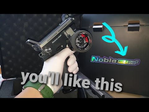 Highend RC Transmitter - Noble NB4 Pro+