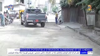 LES TCHADIENS AU BENIN