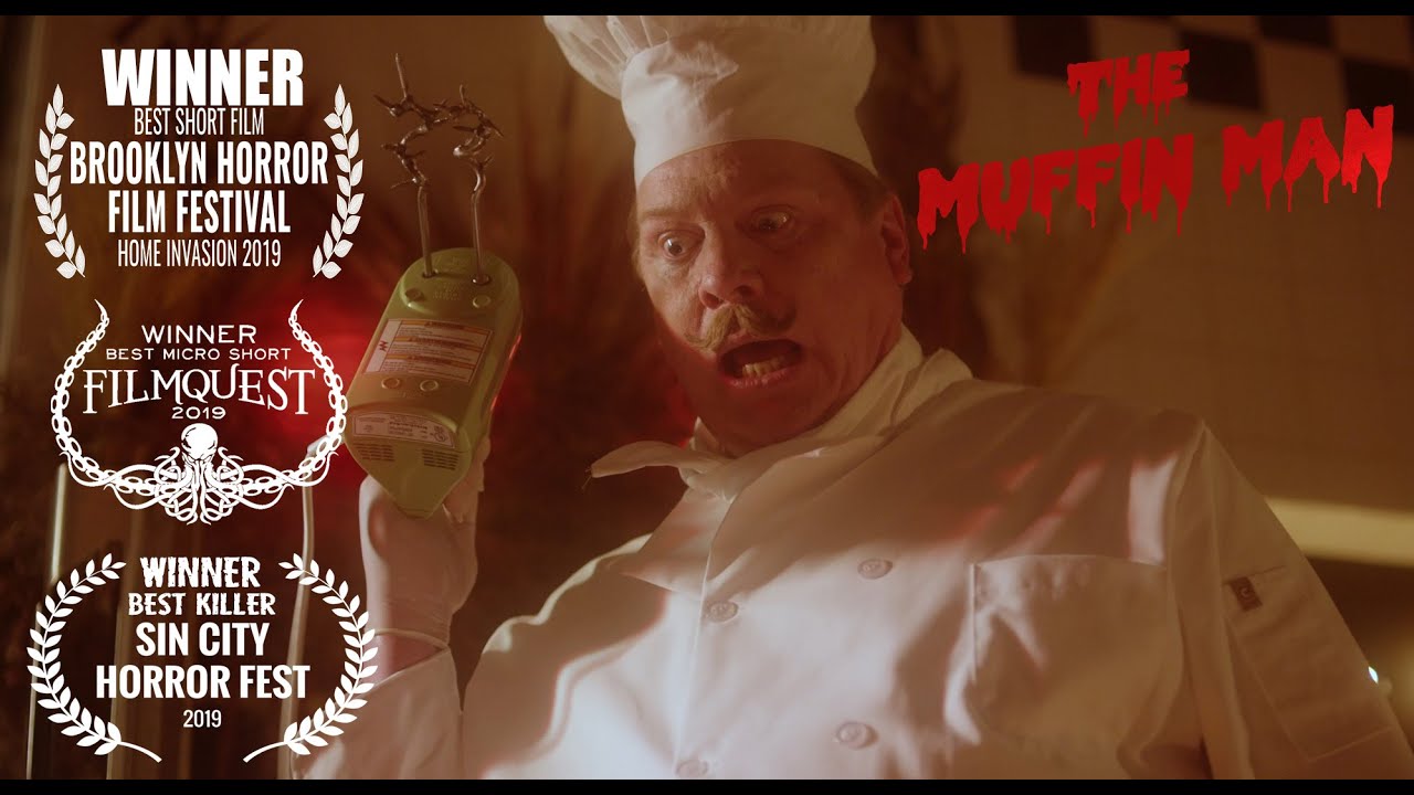 The Muffin Man | Official "Trailer" (HD)