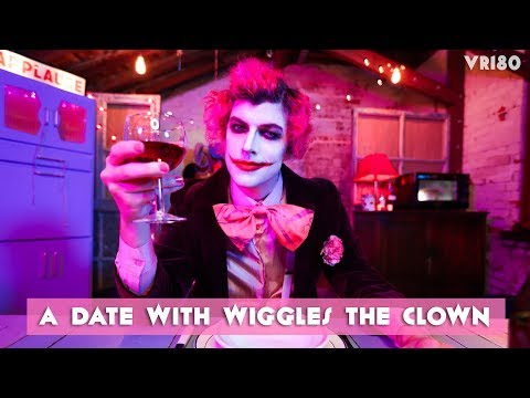 A Date with Wiggles the Clown