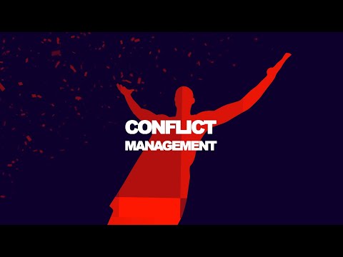 🔥 Conflict Management | Grade 11 & 12 Business Studies MUST-KNOW!
