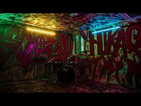 HIKAGE - ISOLATION [Official Music Video]