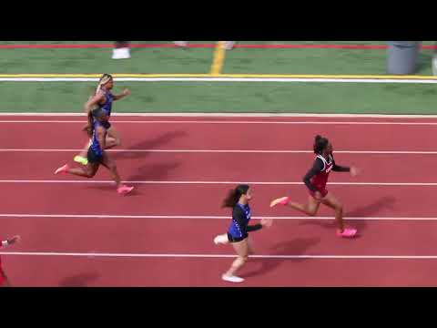 Kennedy Smith Scores Triple Win at Caravel Invite 2023