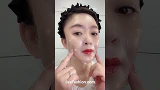 Skin peel
