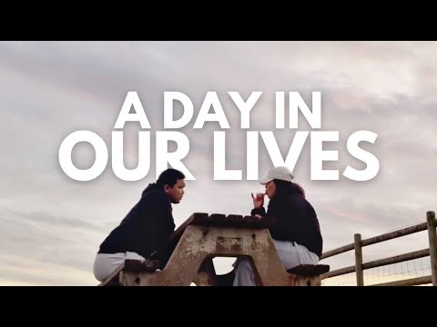WHAT A DAY IN OUR LIVES LOOKS LIKE IN UK | Wen & Mec