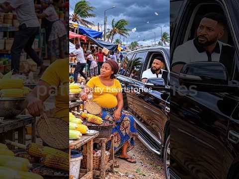 he couldn't ignore the pregnant woman #duet #viralvideo #youtubeshorts
