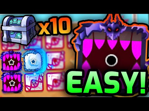 BEST AI 30 WAVE STAGE 3 DECK!!! UPDATED 2023!!! (Random Dice) @LuNEJuNE