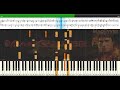 Macgyver Theme Song Piano Tutorial