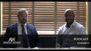 AW Podcast Ep. 8 | Abraham Watkins