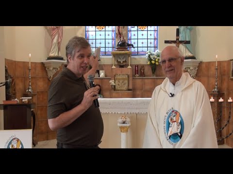 Homilia do Pe. Julio Lancellotti na Festa da Sagrada Família de 2015